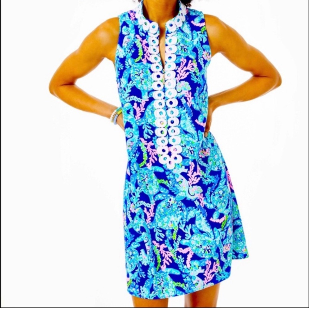 EUC Lilly Pulitzer Jane Dress